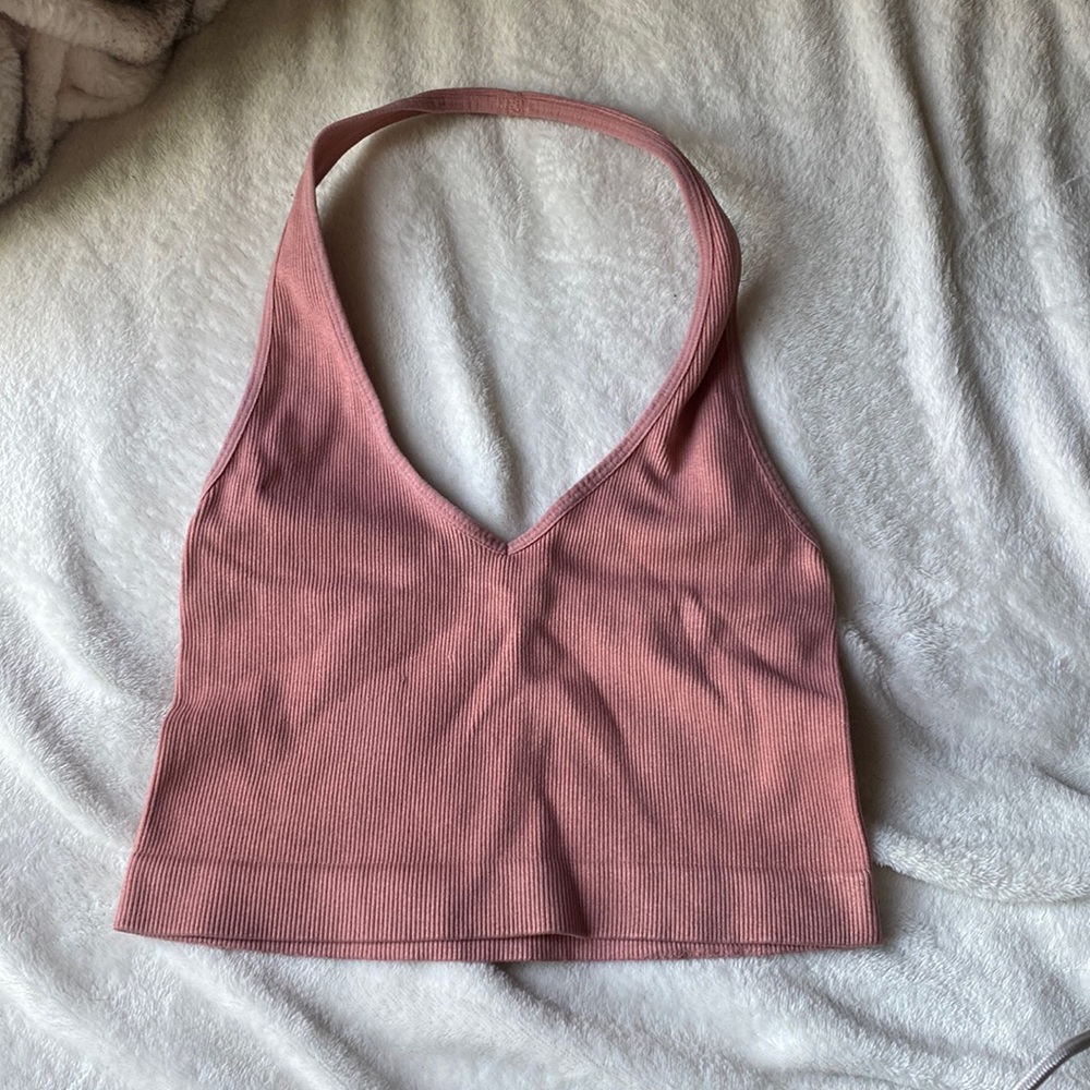Halter tank